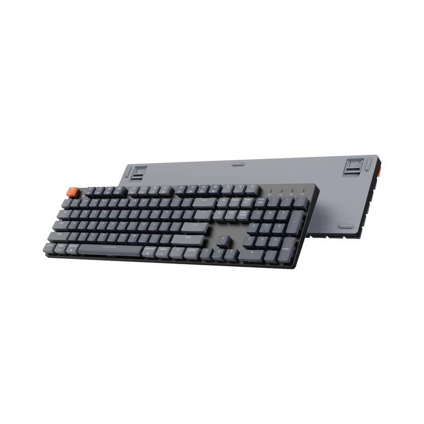 Keychron K5 SE Keychron LP Red Kabel & Trådlös Gateron Red Nordic