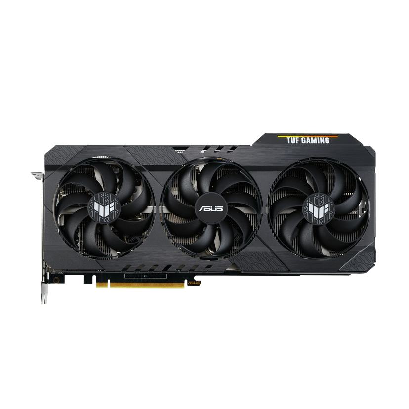 ASUS GeForce RTX 3060 Ti TUF GAMING OC V2 8GB (Refurbished) 8GB