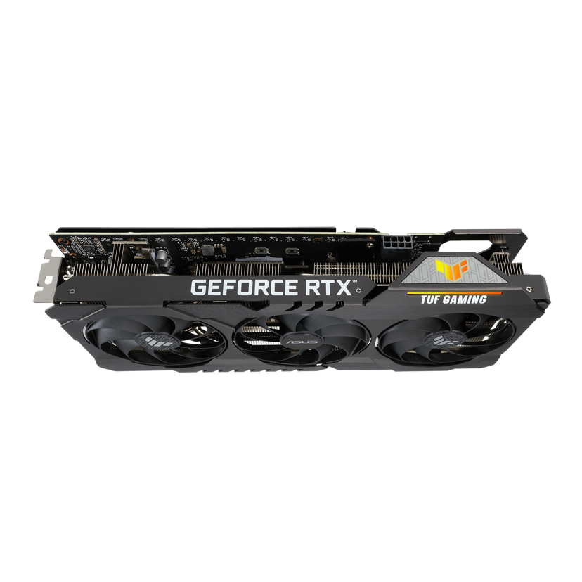 ASUS GeForce RTX 3060 Ti TUF GAMING OC V2 8GB (Refurbished) 8GB