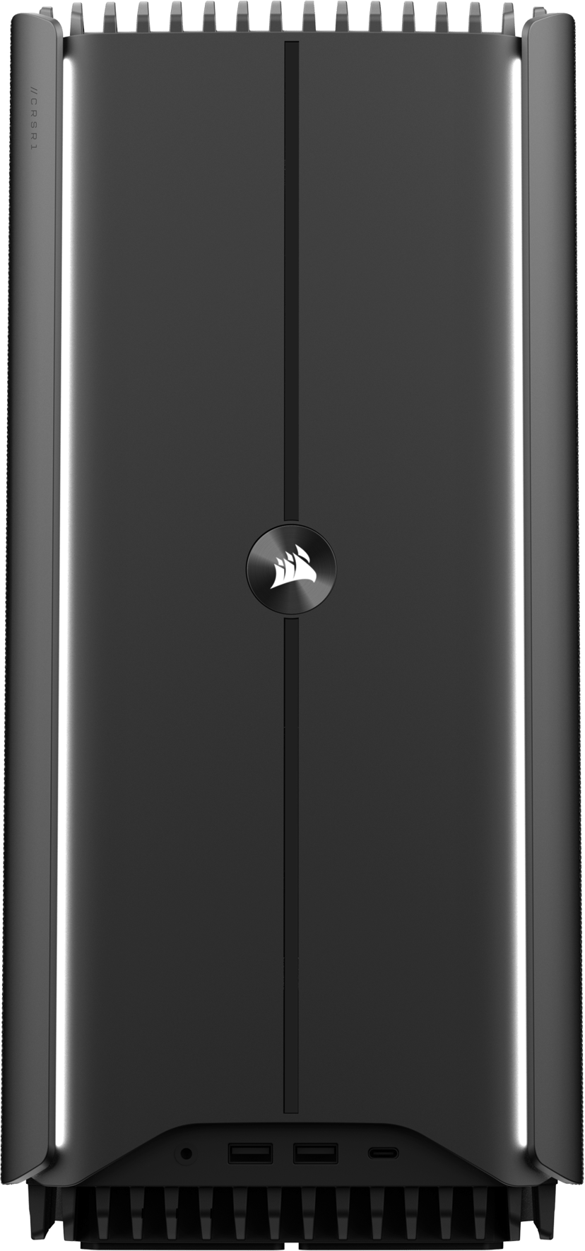 Corsair ONE i500 - (Kuppvare klasse 2) Intel Core i7 32GB 1000GB RTX 4070 Super