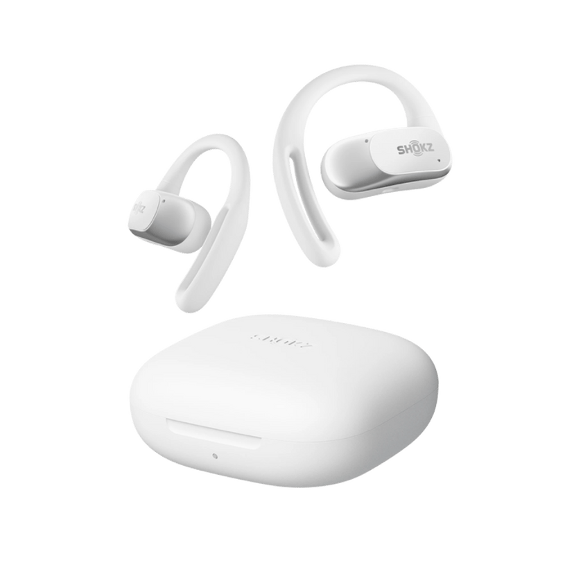 Shokz OpenFit Air Stereo Hvid