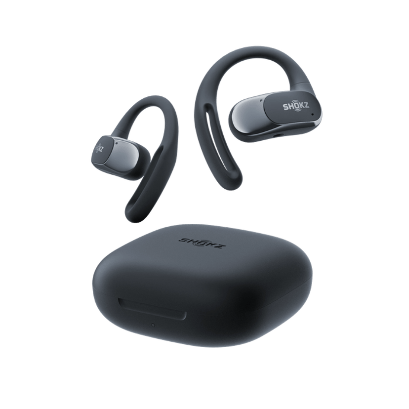 Shokz OpenFit Air Musta