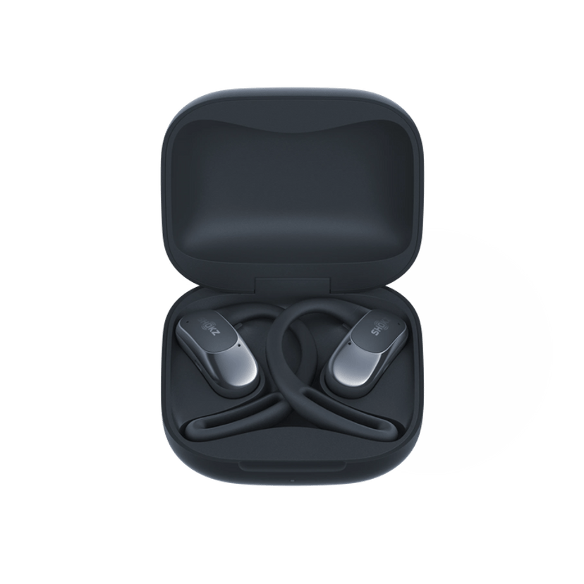 Shokz OpenFit Air Musta