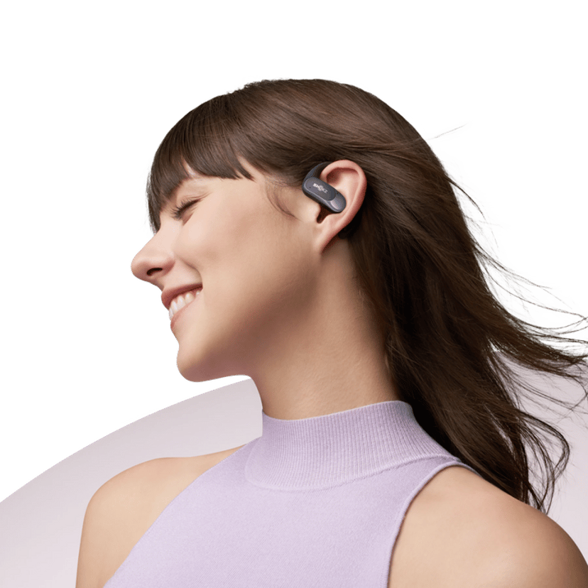 Shokz OpenFit Air Stereo Svart