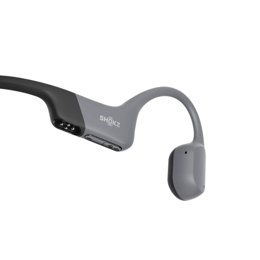 Shokz OpenSwim Pro Stereo Harmaa
