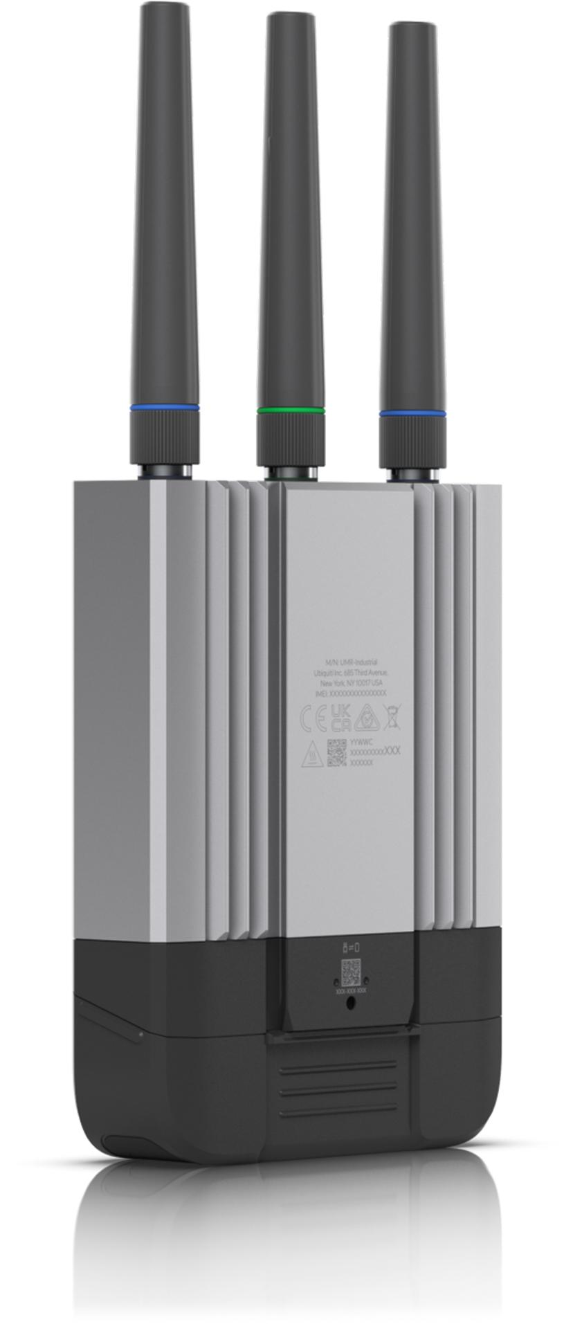 Ubiquiti UniFi Mobile Router Industrial 4G LTE - (Kuppvare klasse 2)