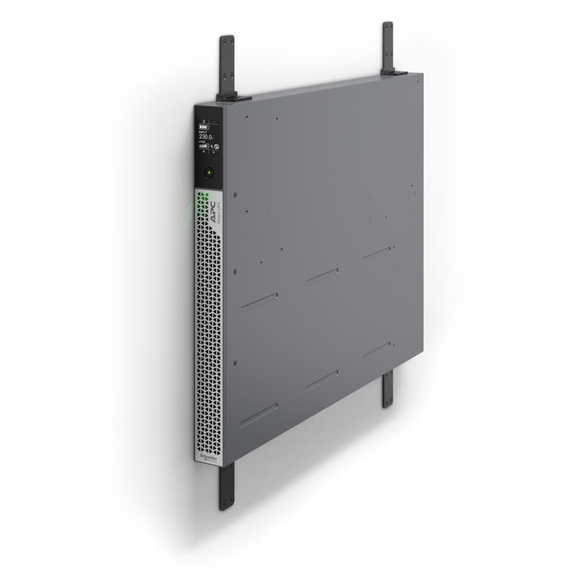 APC SRTL2K2RM1UINC uforstyrrbar strømforsyning (UPS) Dobbeltkonvertering (Online) 2,2 kVA 2200 W 5 AC-utganger