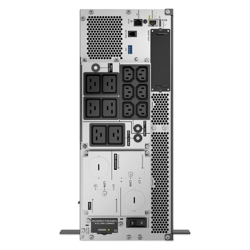 APC Smart-UPS Ultra On-Line Li-Ion SRTL8KRM4UI, 8KW, 4U Rack/Tower, 6xC13 & 6xC19, NMC