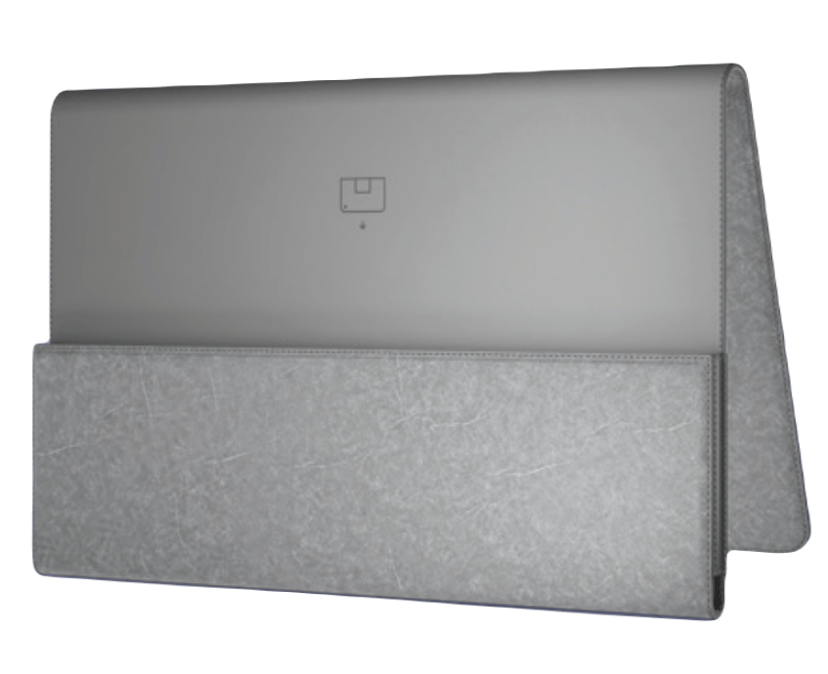 Lenovo Sleeve Lenovo Tab Plus Grå