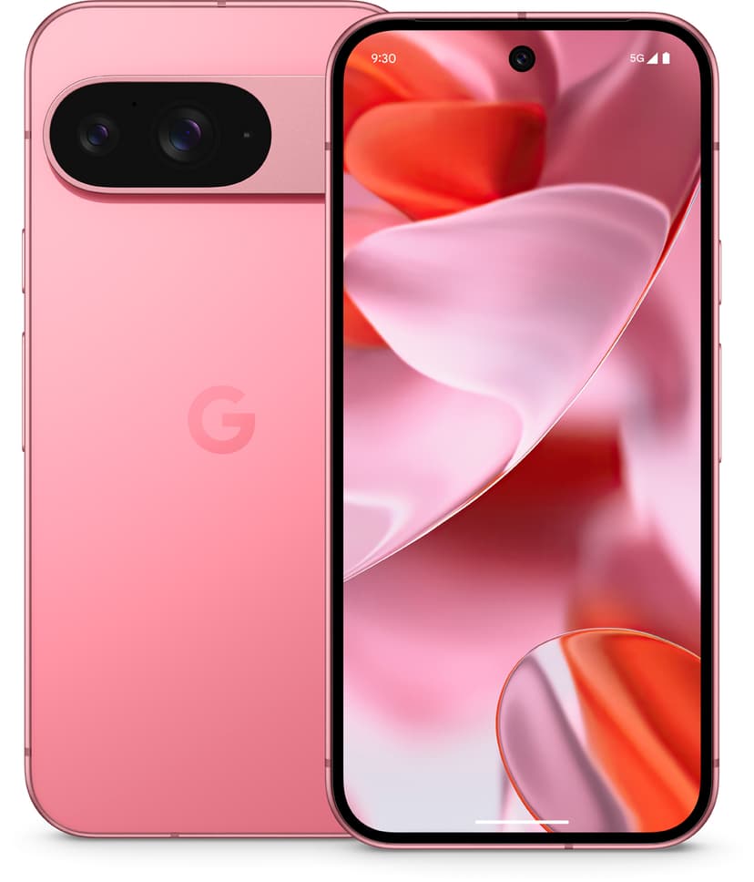 Google Pixel 9 128GB Ruusu