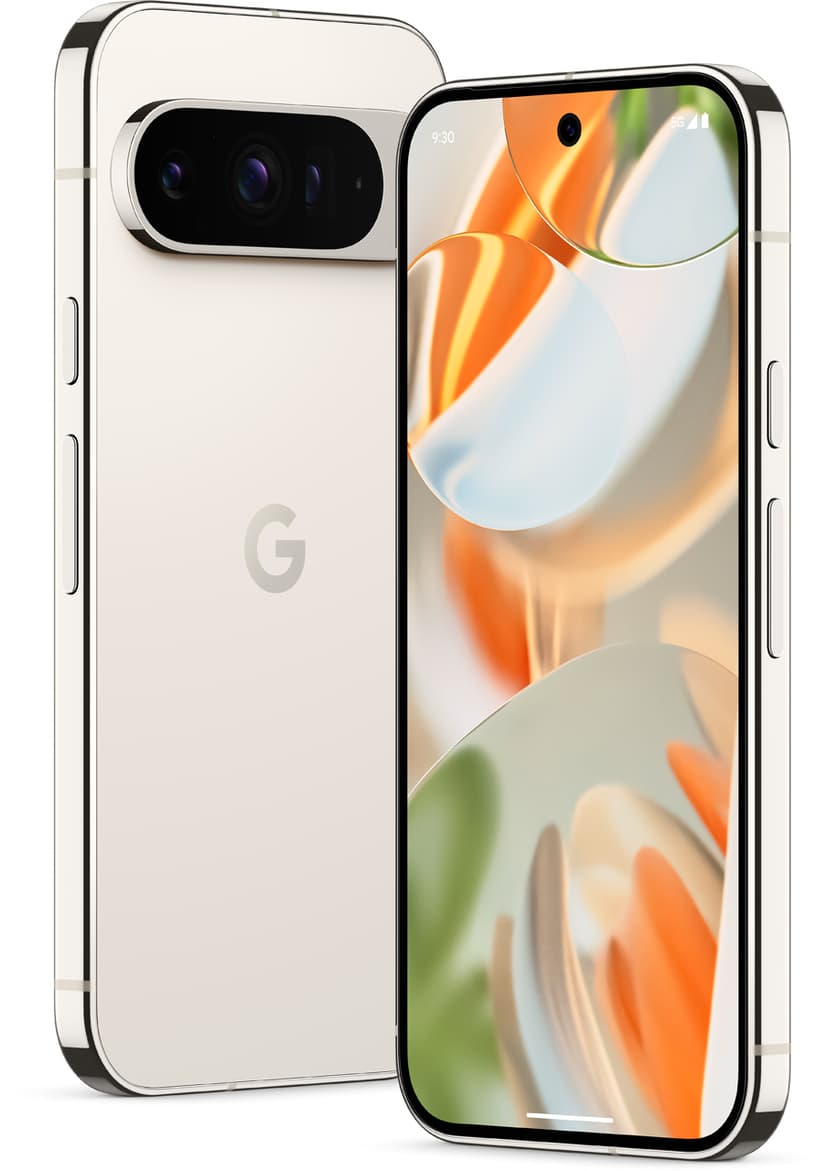 Google Pixel 9 Pro 128GB Wit