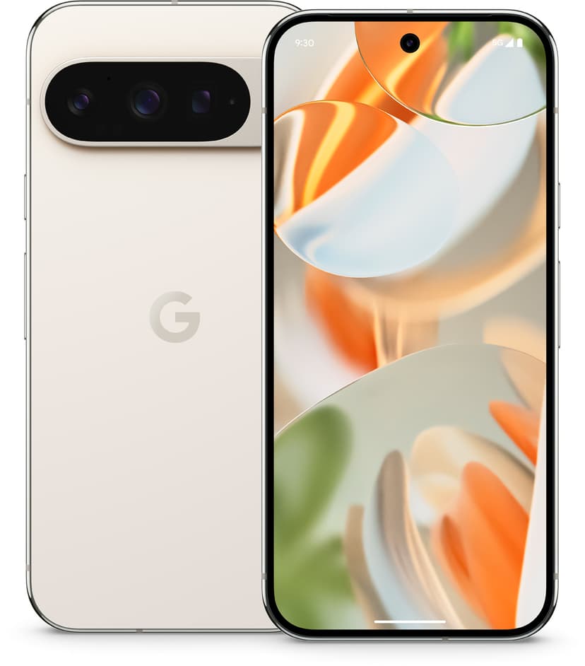Google Pixel 9 Pro 128GB Wit