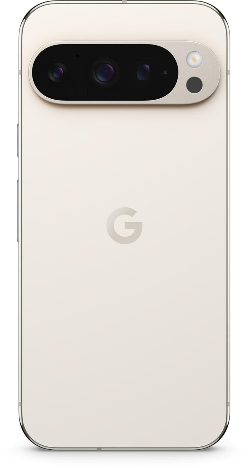 Google Pixel 9 Pro 128GB Wit