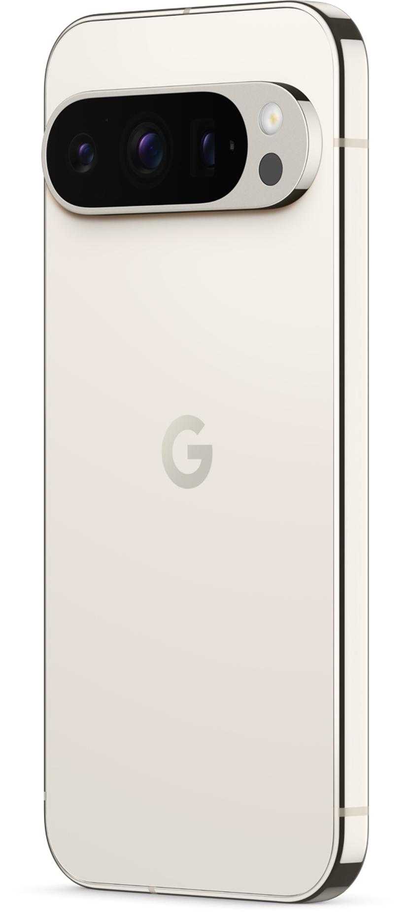 Google Pixel 9 Pro 128GB Hvid