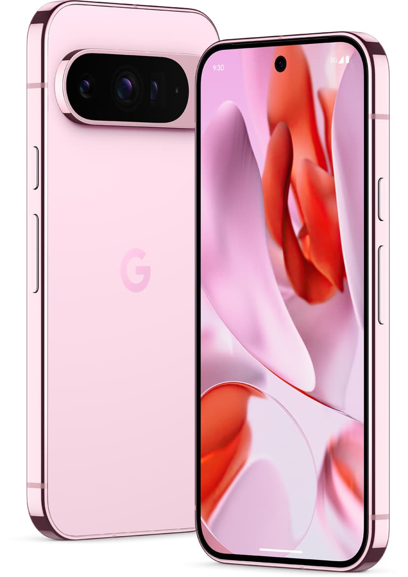Google Pixel 9 Pro 128GB Rose Quartz