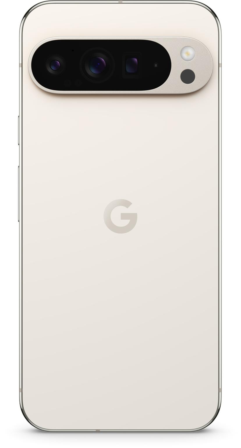 Google Pixel 9 Pro XL 256GB Wit (GA05984-GB)