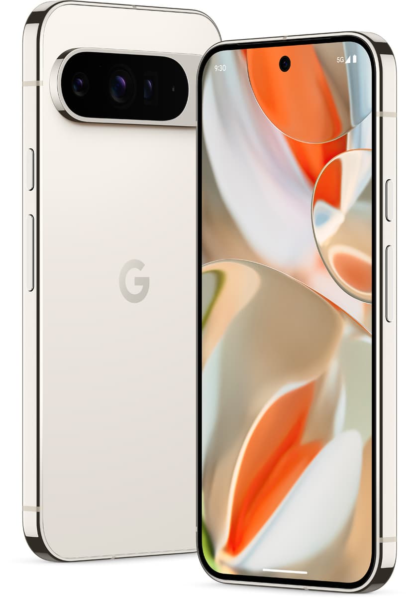 Google Pixel 9 Pro XL 128GB Wit
