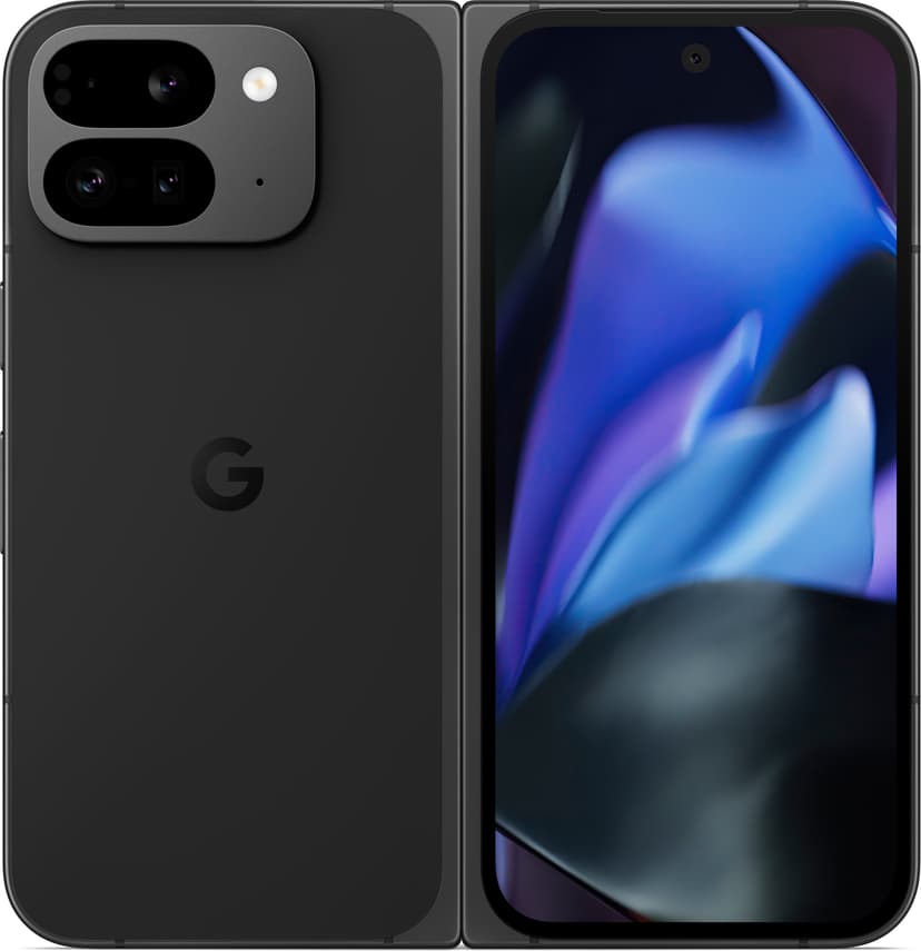 Google Pixel 9 Pro Fold 256GB Musta
