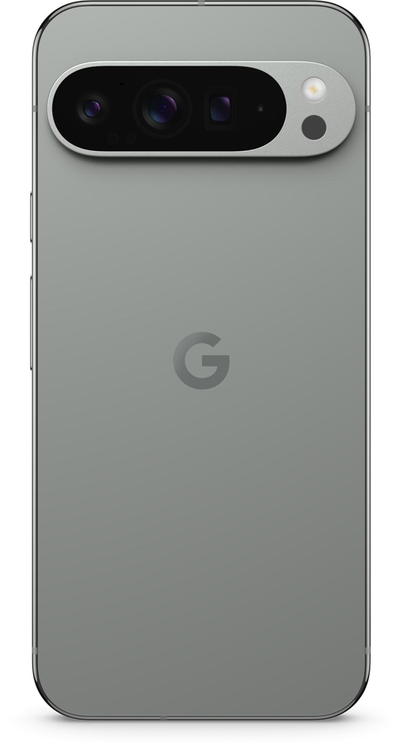 Google Pixel 9 Pro XL 128GB Grøn (GA05981-GB)