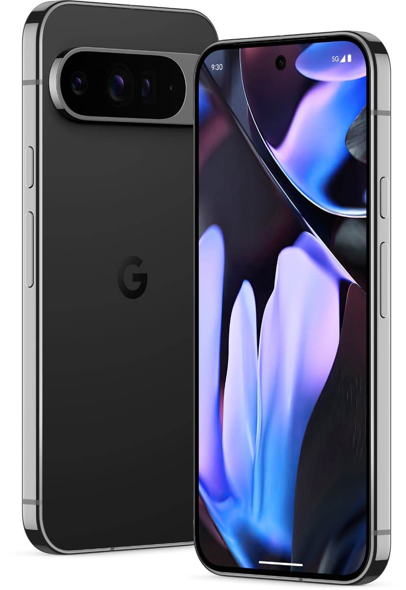 【美品】Google Pixel 9 Pro 256GB 国内版 Google Pixel 9 Pro XL 256GB Zwart (GA05983-GB)
