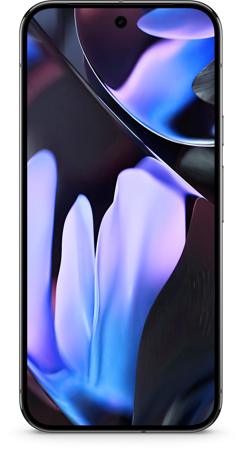 Google Pixel 9 Pro XL 256GB Svart (GA05983-GB)