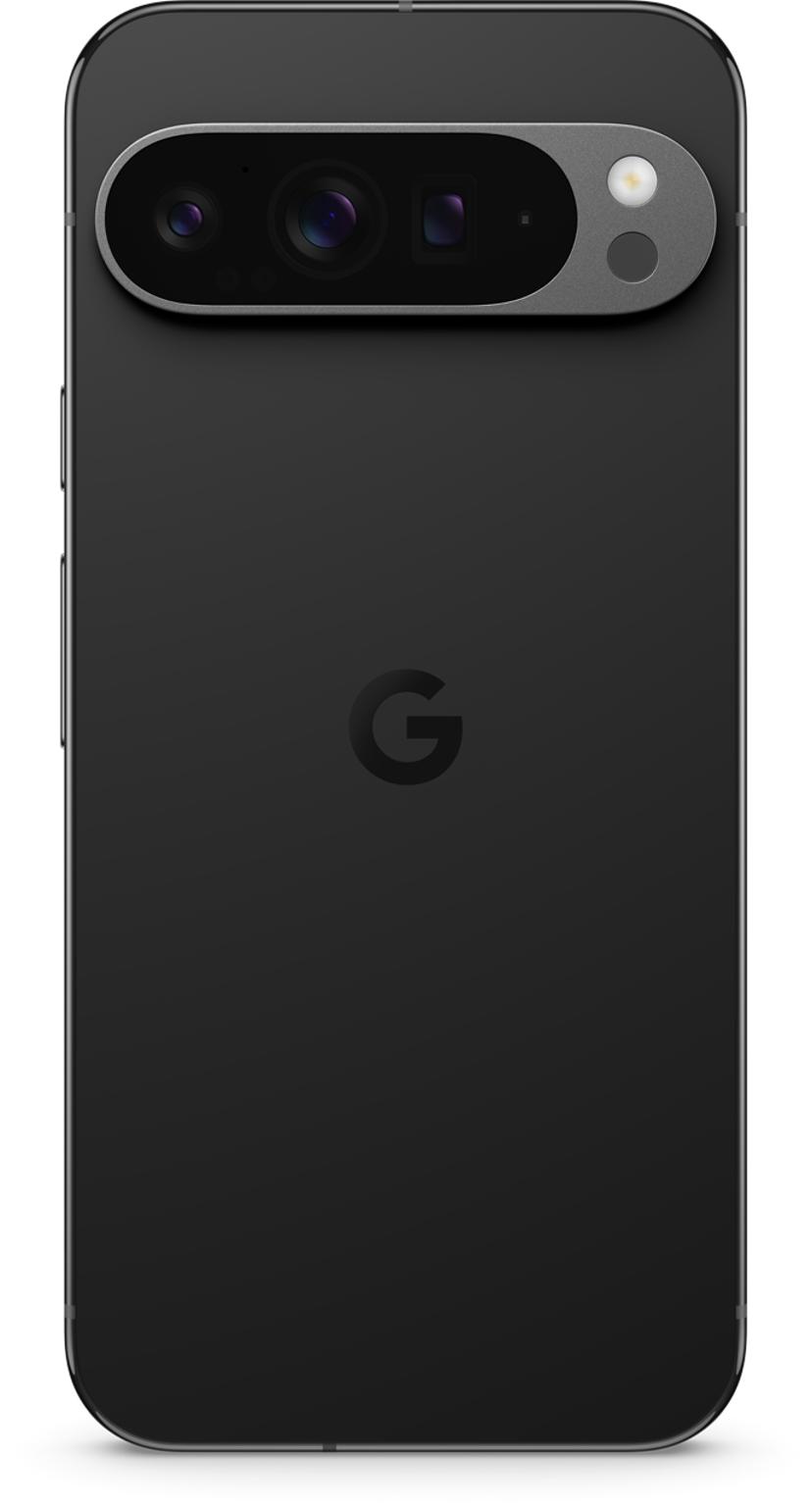 Google Pixel 9 Pro XL 256GB Musta
