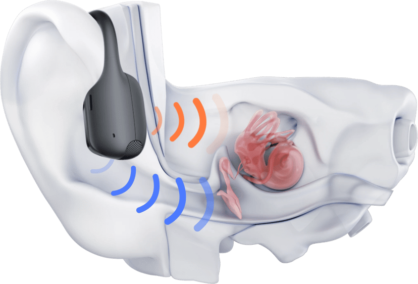 Shokz OpenRun Pro2 Stereo Svart