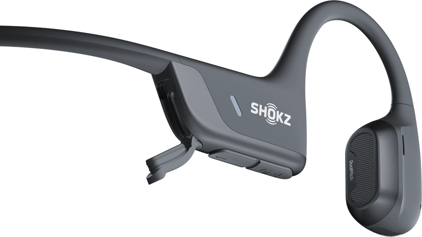 Shokz OpenRun Pro2 Stereo Svart (S820BK)