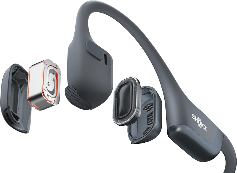 Shokz OpenRun Pro2 Zwart