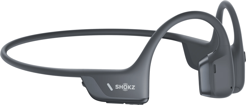 Shokz OpenRun Pro2 Svart (S820BK)