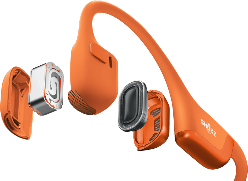Shokz OpenRun Pro2 Stereo Oranssi