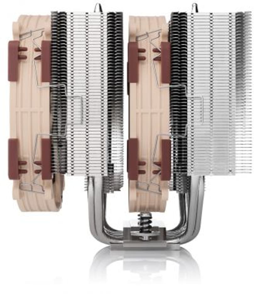 Noctua NH-D15 G2 HBC Luftkøler Beige, Brun