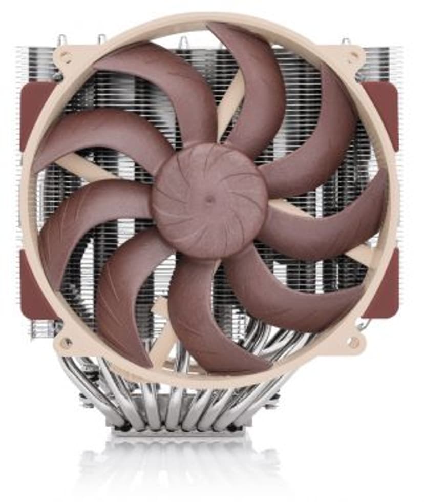 Noctua NH-D15 G2 HBC Luftkøler Beige, Brun