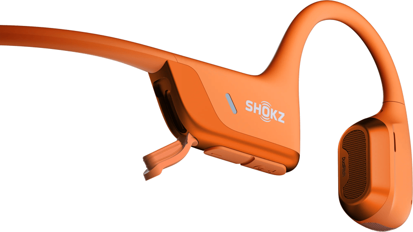 Shokz OpenRun Pro2 Mini Stereo Oransje