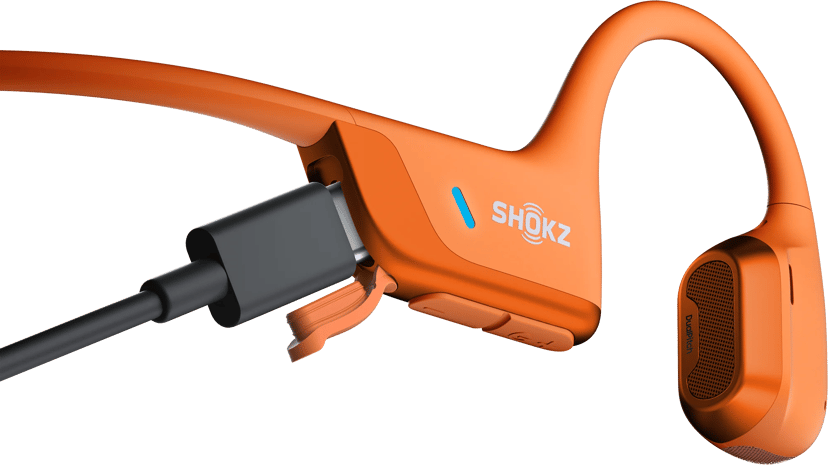 Shokz OpenRun Pro2 Mini Stereo Orange (S821OR)