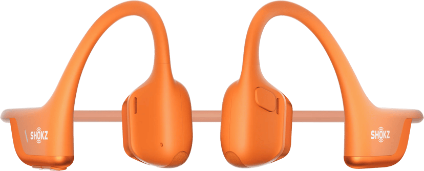 Shokz OpenRun Pro2 Mini Stereo Oranssi
