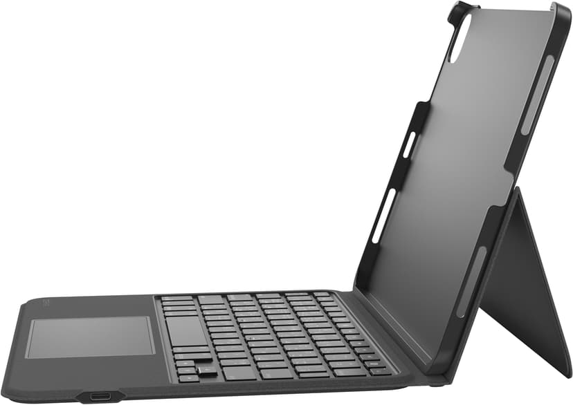Belkin Cradle Keyboard Folio iPad Air 10.9" 4th gen, iPad Air 10.9" 5th gen, iPad Air 11" (M2), iPad Air 11" (M3), iPad Air 11" (M4) Nordisk Sort