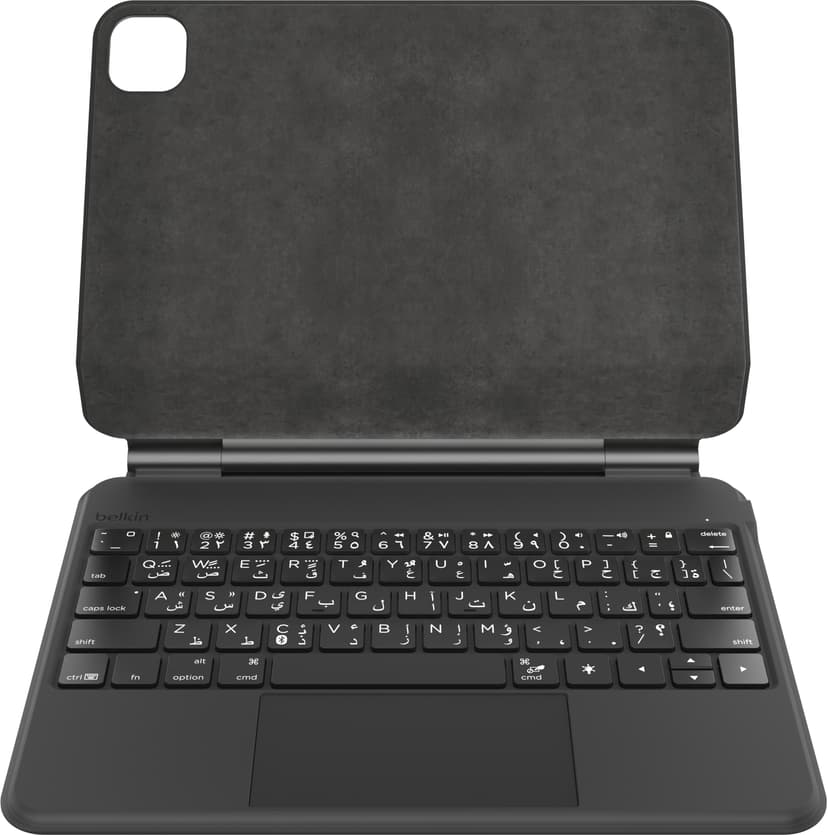 Belkin Magnetic Keyboard Folio - (Kuppvare klasse 1)