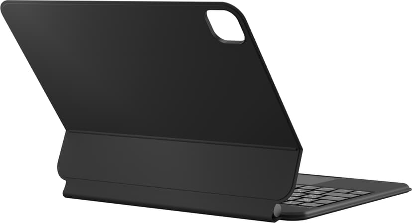Belkin Magnetic Keyboard Folio iPad Air 10.9" 4th gen, iPad Air 10.9" 5th gen, iPad Air 11" (2024), iPad Pro 11" 3rd gen, iPad Pro 11" 4th gen Nordisk Sort