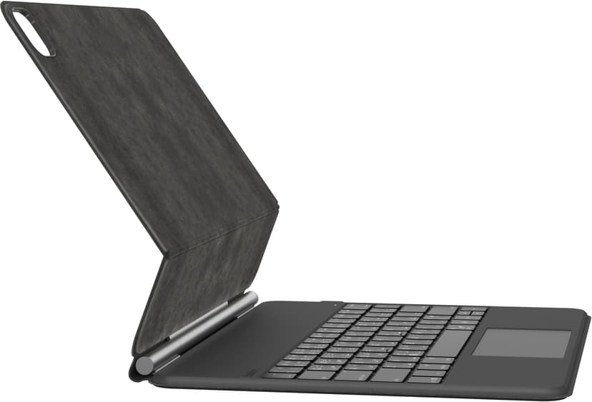 Belkin Magnetic Keyboard Folio iPad Air 13" (M2), iPad Air 13" (M3), iPad Air 13" (M4) Nordisk Svart