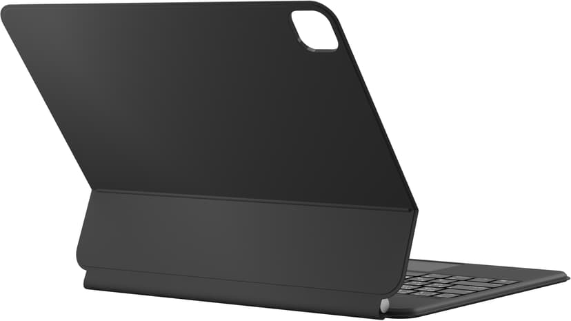Belkin Magnetic Keyboard Folio iPad Air 13" (2024), iPad Pro 12.9" 3rd gen, iPad Pro 12.9" 4th gen, iPad Pro 12.9" 5th gen, iPad Pro 12.9" 6th gen Nordisk Sort