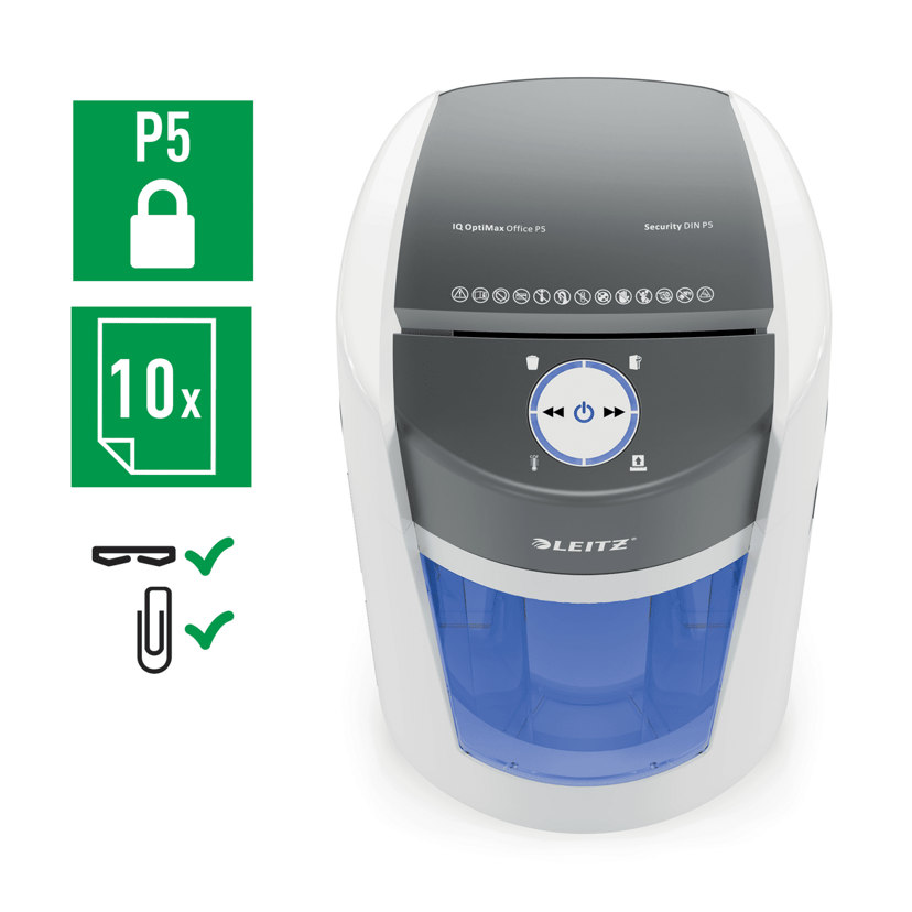 Leitz IQ Optimax Office P5