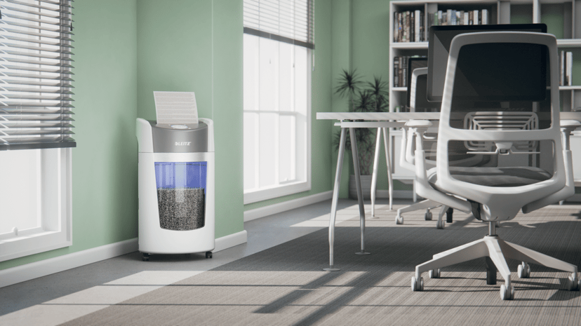 Leitz IQ Optimax Office P5