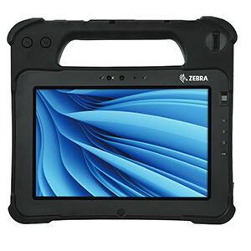 Zebra XPad L10ax Rugged 10.1" Touch CI5-1135G7 16/256 W10P 16GB 10.1" Intel Core i5 256GB Svart