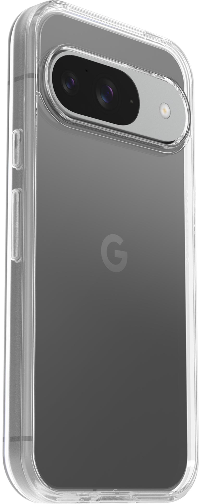 Otterbox Symmetry Clear Google Pixel 9, Google Pixel 9 Pro Läpinäkyvä
