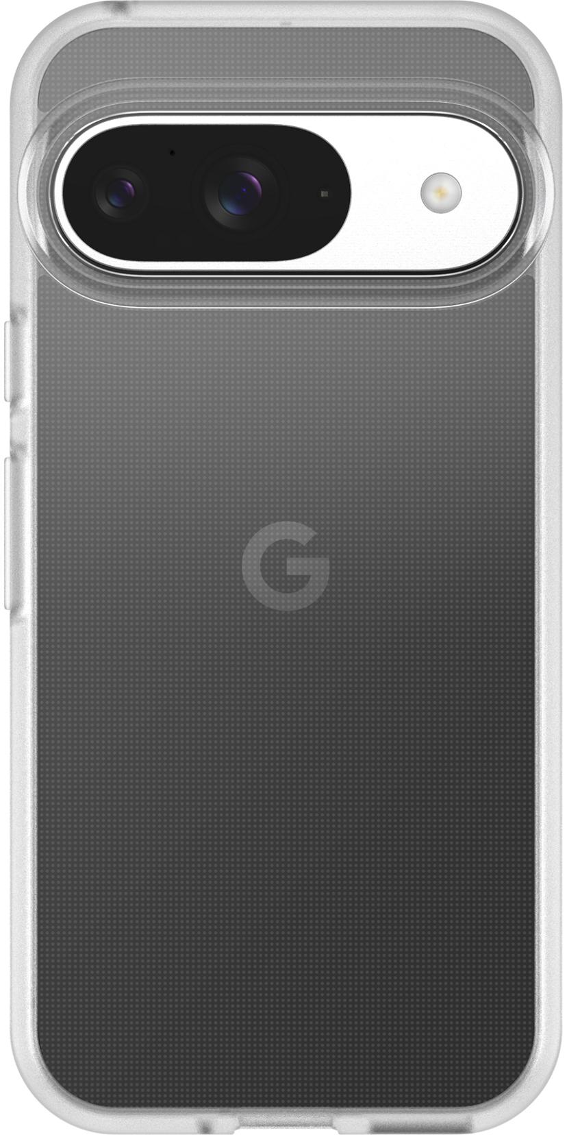 Otterbox React Series Google Pixel 9, Google Pixel 9 Pro Läpinäkyvä