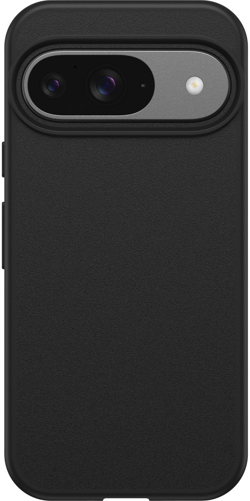 Otterbox React Series Google Pixel 9, Google Pixel 9 Pro Svart