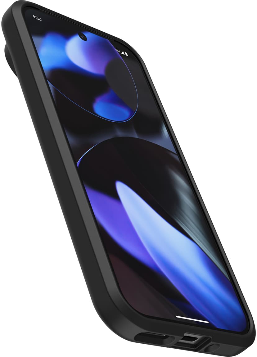 Otterbox React Series Google Pixel 9, Google Pixel 9 Pro Svart