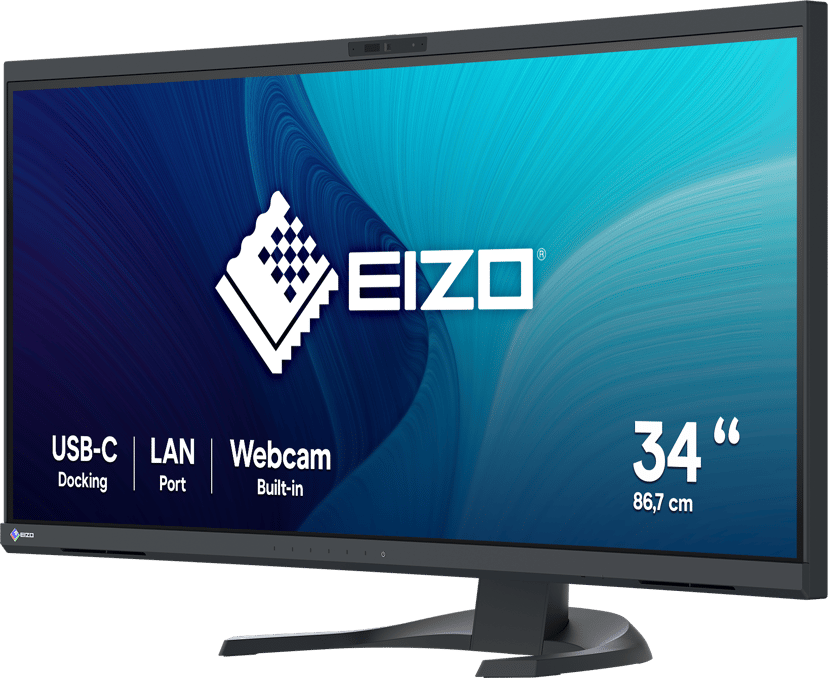 EIZO FlexScan EV3450XC 34" 3440 × 1440pixels IPS 21:9