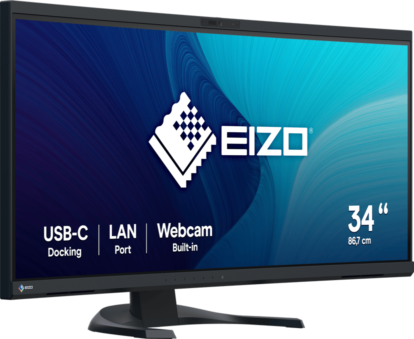 EIZO FlexScan EV3450XC 34" 3440 × 1440pixels IPS 21:9